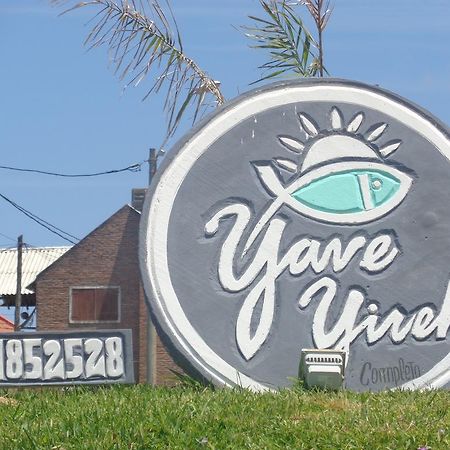 Yave Yireh Apartman Punta Del Diablo Kültér fotó