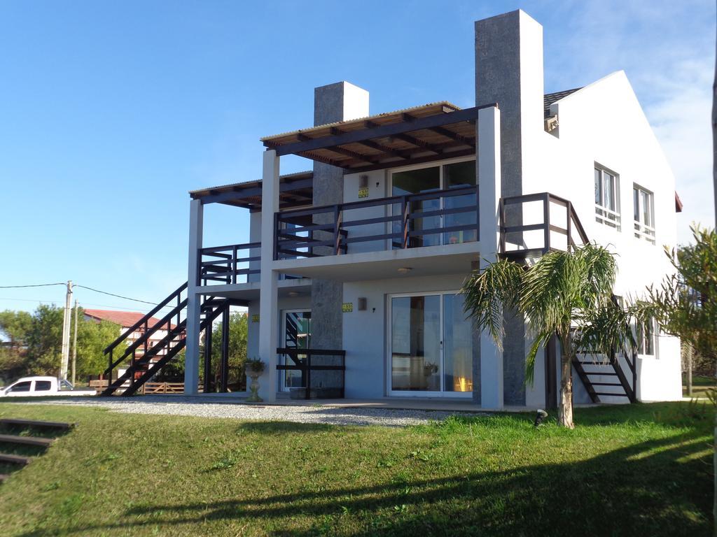 Yave Yireh Apartman Punta Del Diablo Kültér fotó