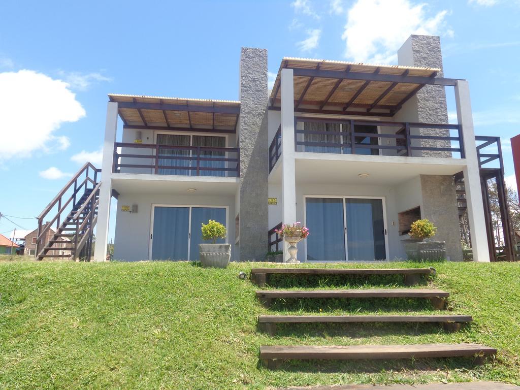 Yave Yireh Apartman Punta Del Diablo Kültér fotó