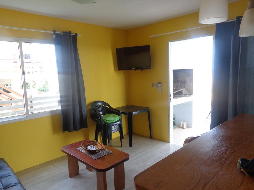 Yave Yireh Apartman Punta Del Diablo Kültér fotó